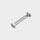 Maxi Micro Front Axle Bolt: Left