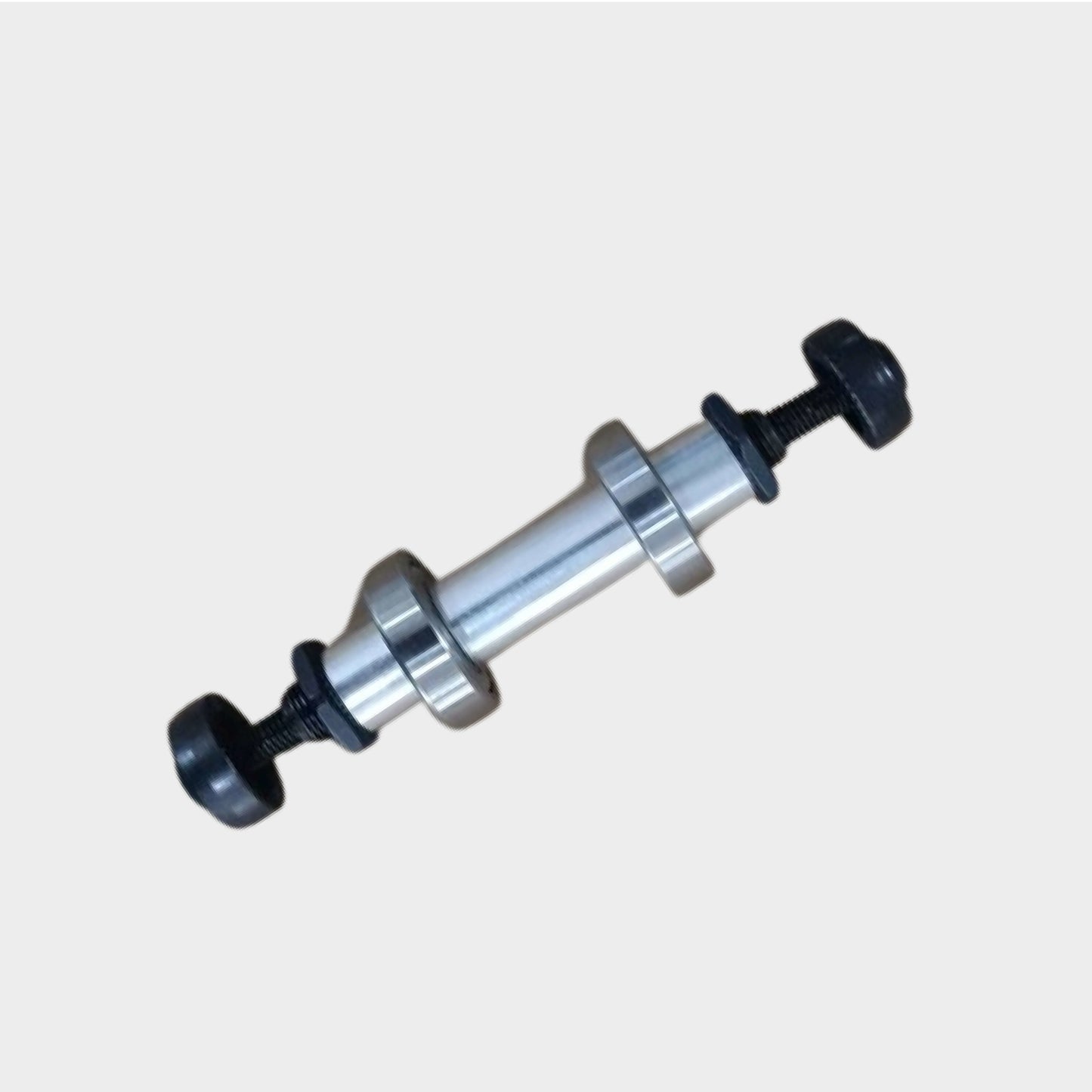 Balance Bike Lite Wheel Axle: Black /  Silver