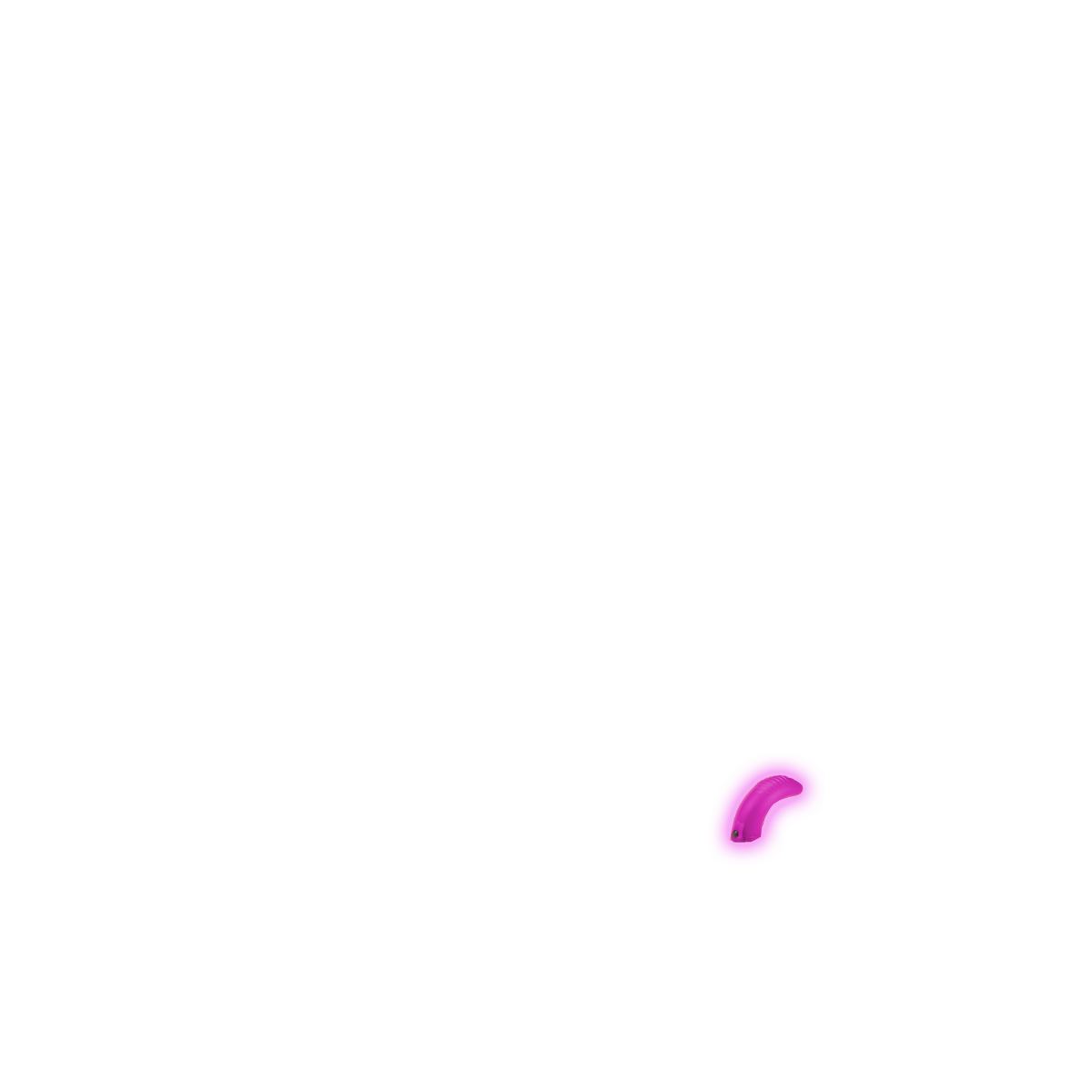 Light up and Glow: Pink