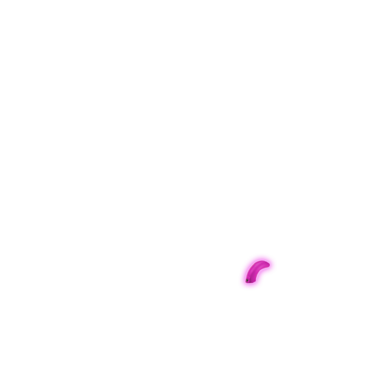 Light up and Glow: Pink