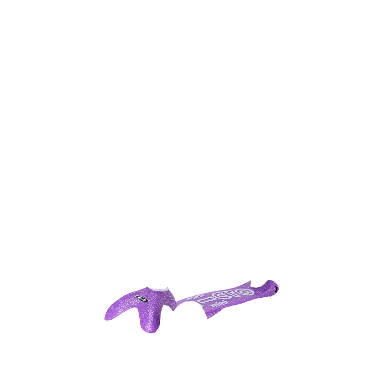 Mini Micro Glitter Deck: Purple