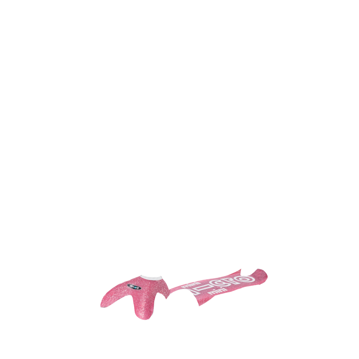 Mini Micro Glitter Deck: Pink
