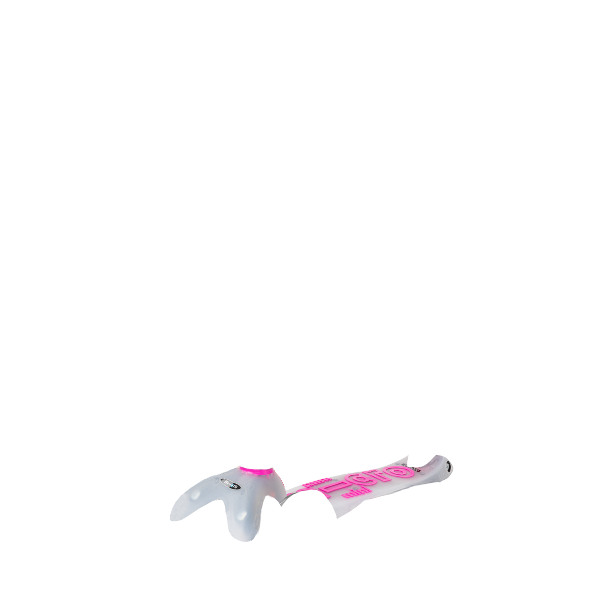 Mini Micro Flux Deck: Pink