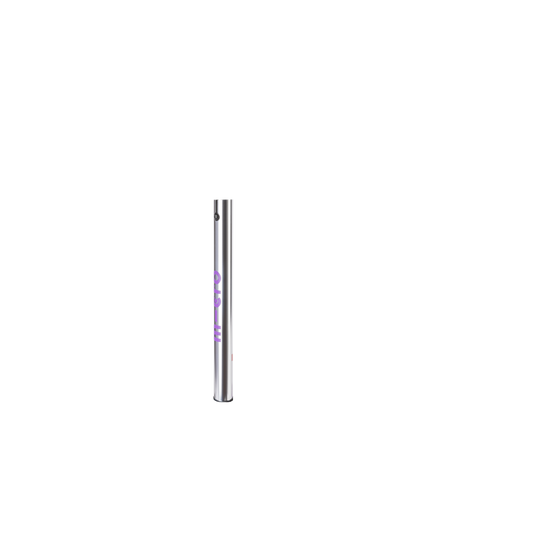 Mini Micro Glitter T Bar: Pink