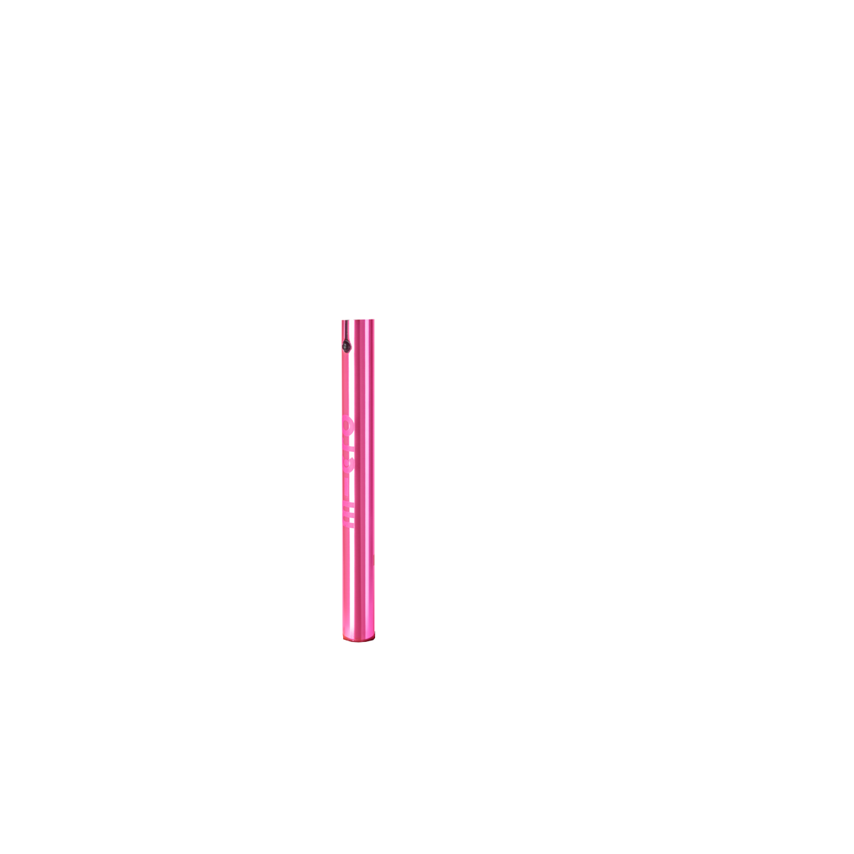 Mini Micro Deluxe Handle Bar: Mirrored Pink