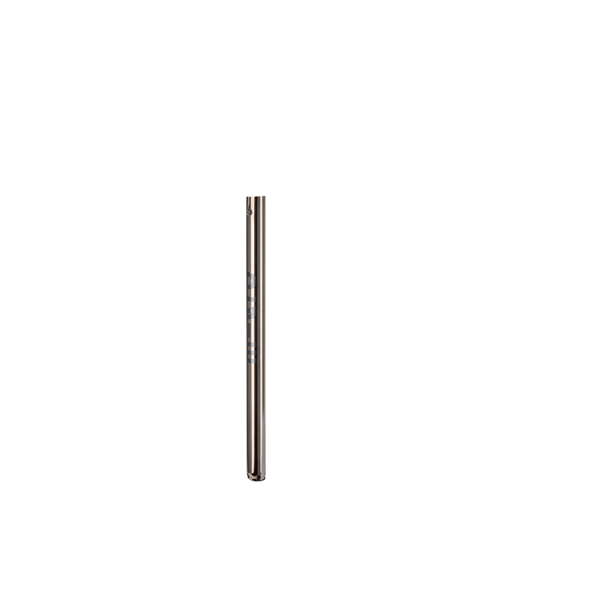 Maxi Micro Deluxe Handle Bar: Mirrored Black