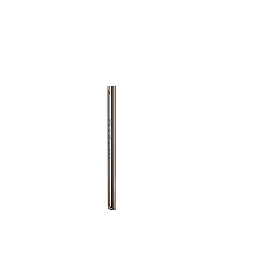 Maxi Micro Deluxe Handle Bar: Mirrored Black