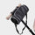 Zip up Bar Bag My Buggy Buddy: Black