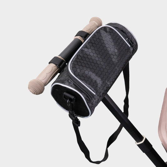 Zip up Bar Bag My Buggy Buddy: Black