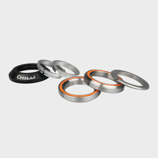 Chilli Stunt Headset: Black