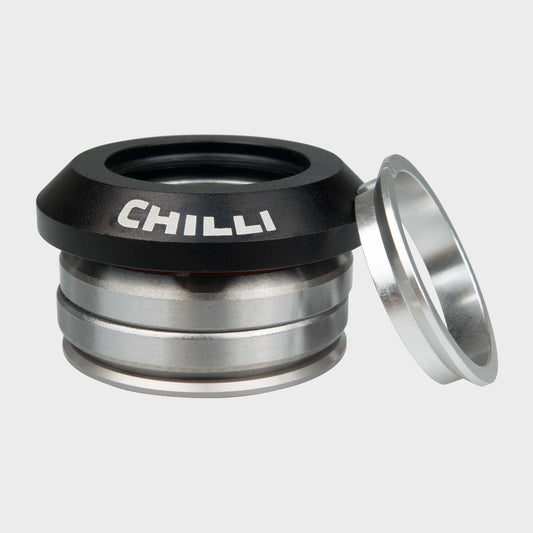 Chilli Stunt Headset: Black