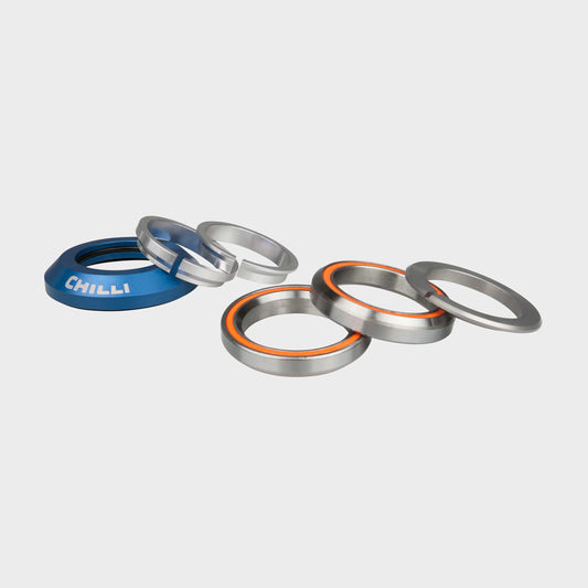 Chilli Stunt Headset: Blue