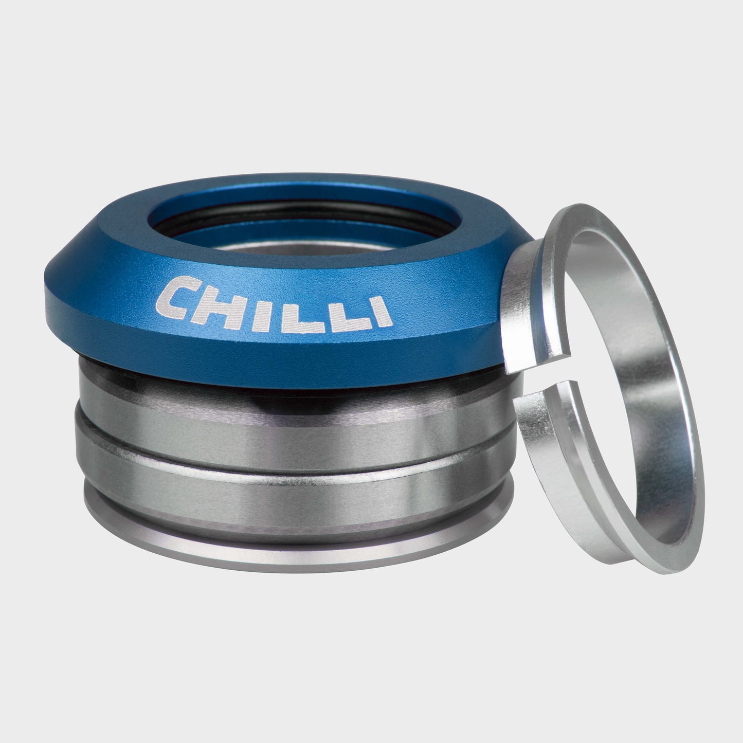 Chilli Stunt Headset: Blue
