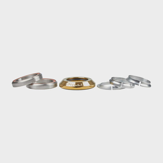 Chilli Stunt Headset: Gold