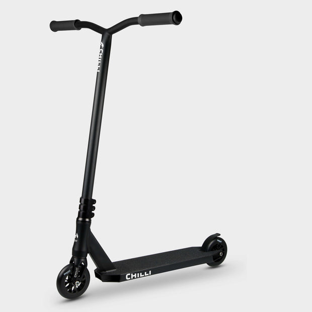 Trick-Ready Stunt Scooter