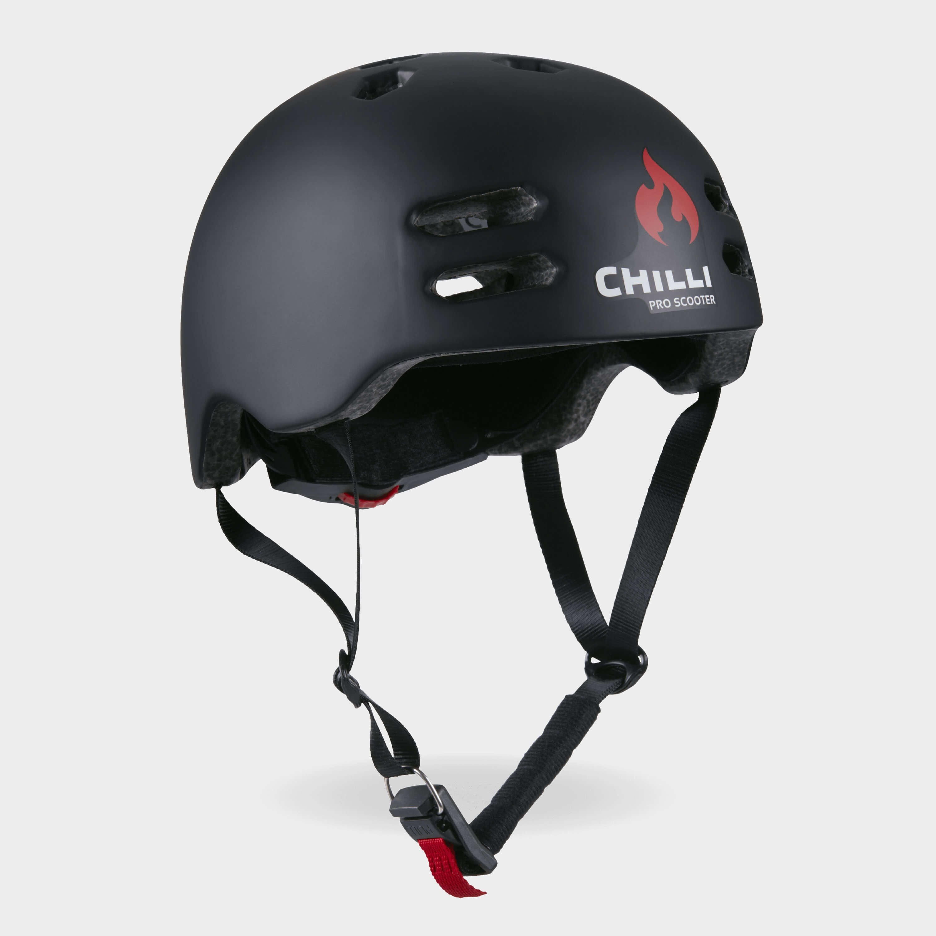 Chilli Stunt Scooter Helmet:Black