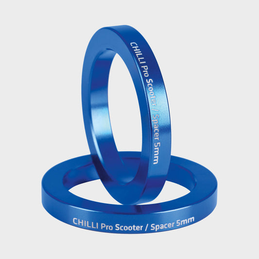 Chilli Stunt Spacer: Blue