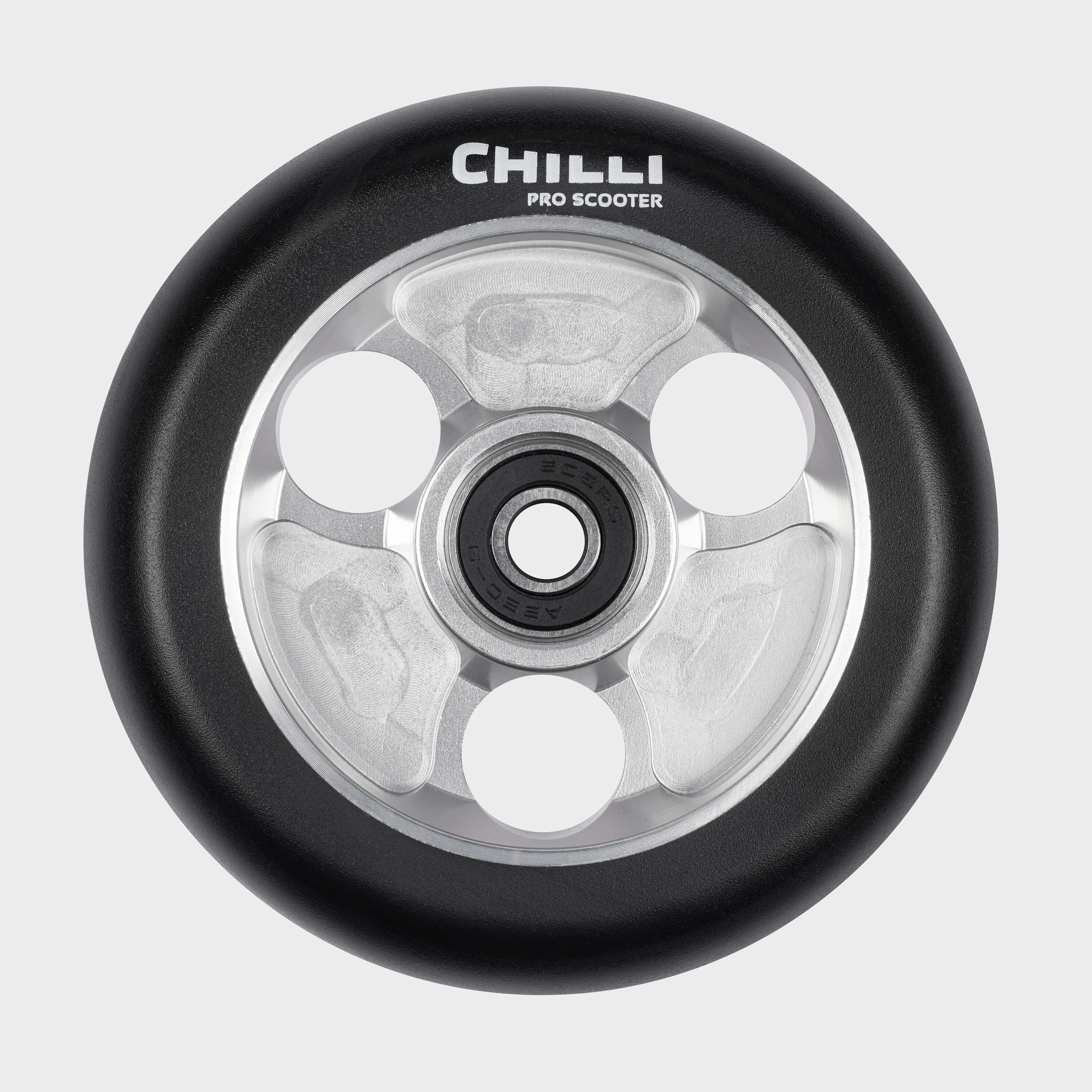 Chilli Stunt Turbo Wheel:Black
