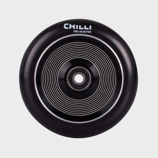Chilli Stunt Thunder Wheel: Black