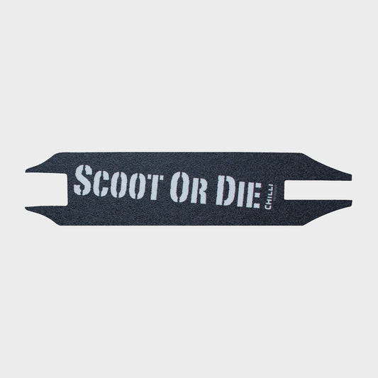 Chilli Stunt Grip tape: Scoot or Die