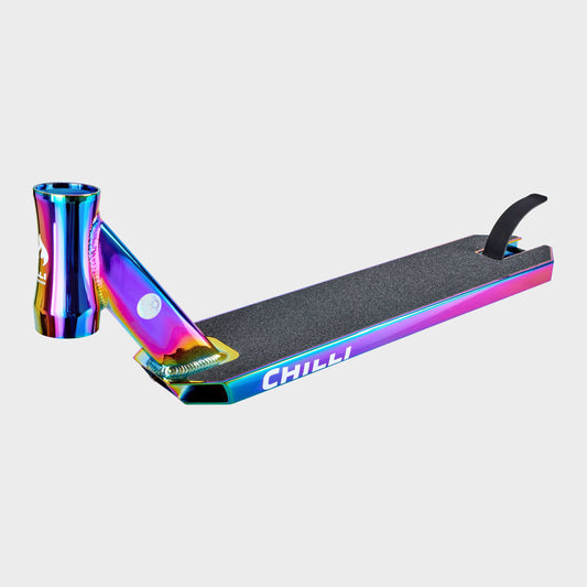 Chilli Stunt Reaper Deck: Neochrome