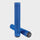 Chilli Stunt Handle Grip: Blue