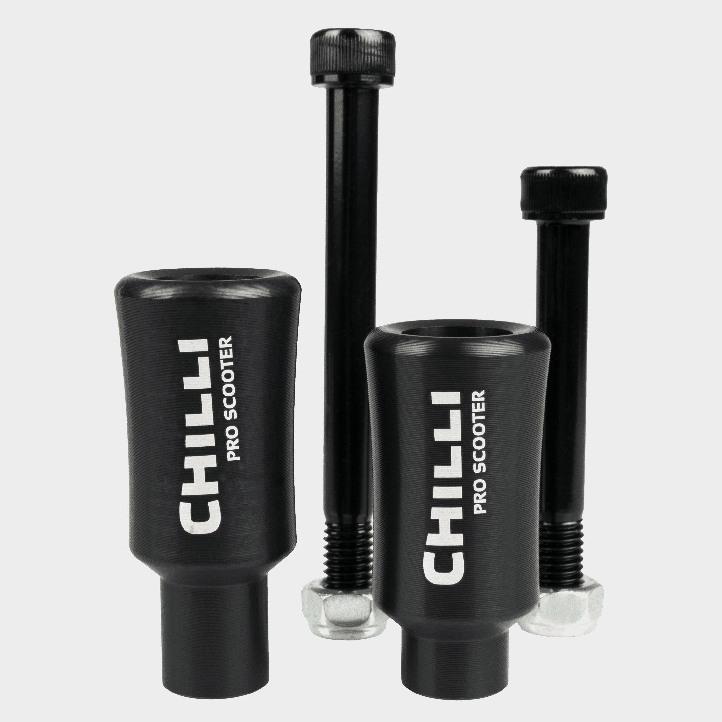 Chilli Stunt Peg Barrel:Black