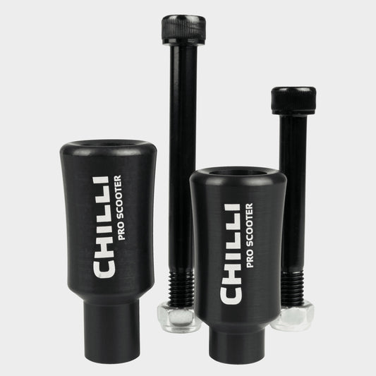 Chilli Stunt Peg Barrel: Black