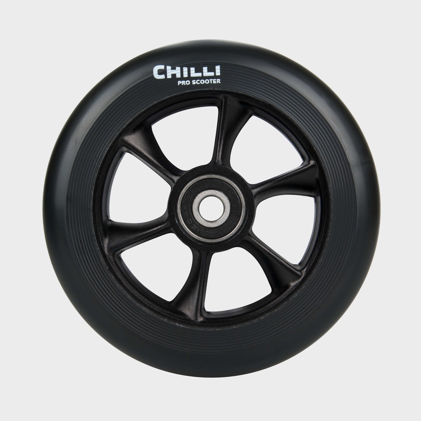 Chilli Stunt Turbo Wheel: Black