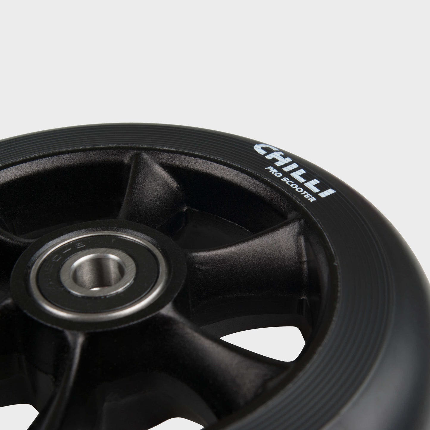 Chilli Stunt Turbo Wheel: Black