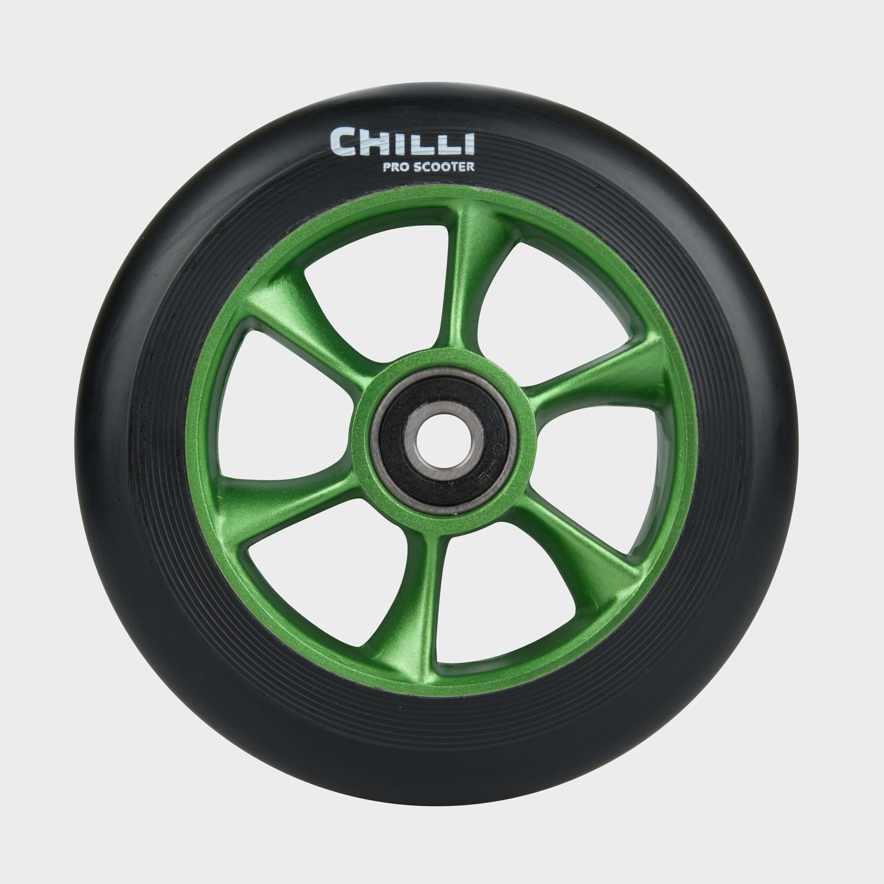 Chilli Stunt Turbo Wheel:Green