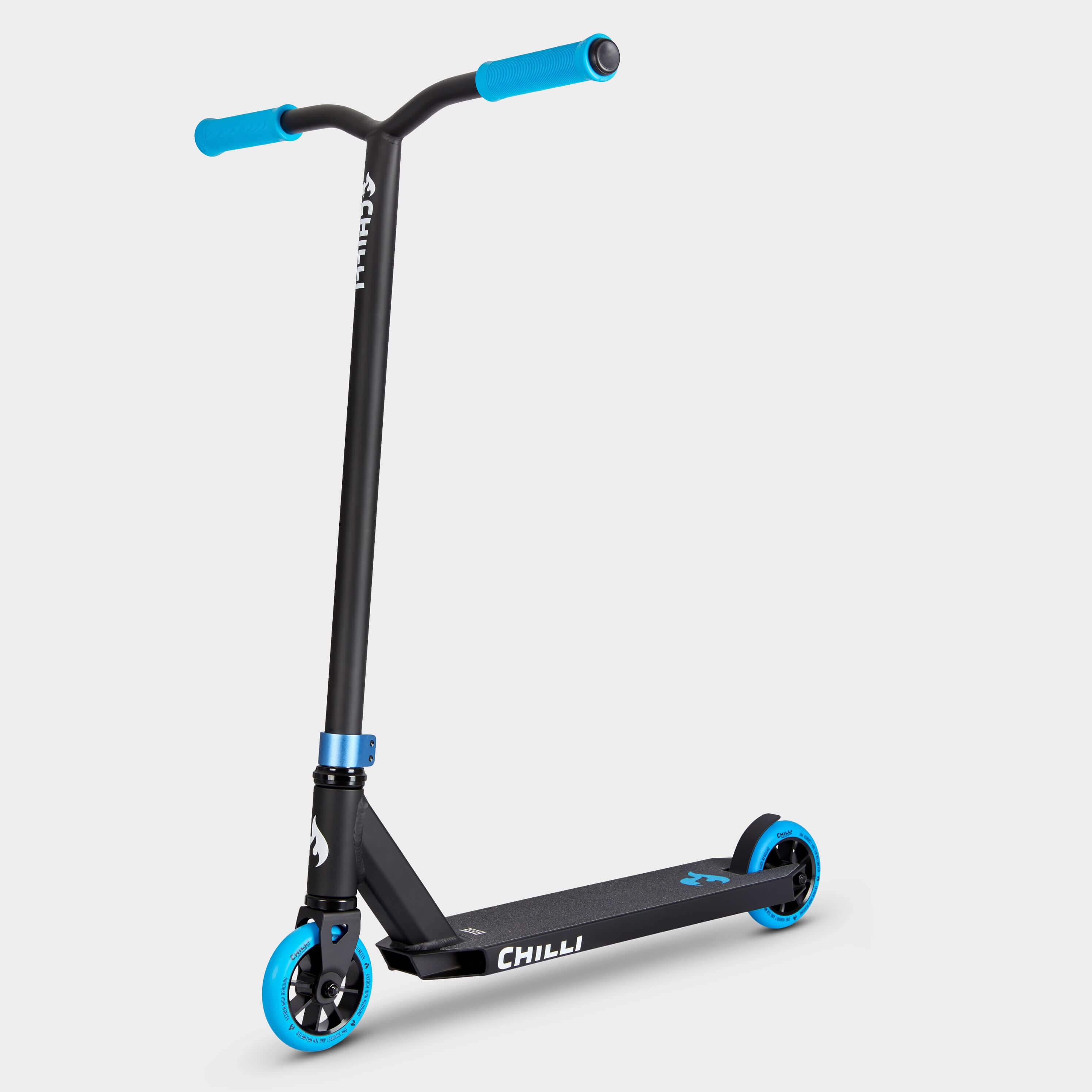 Base Stunt Scooter Blue