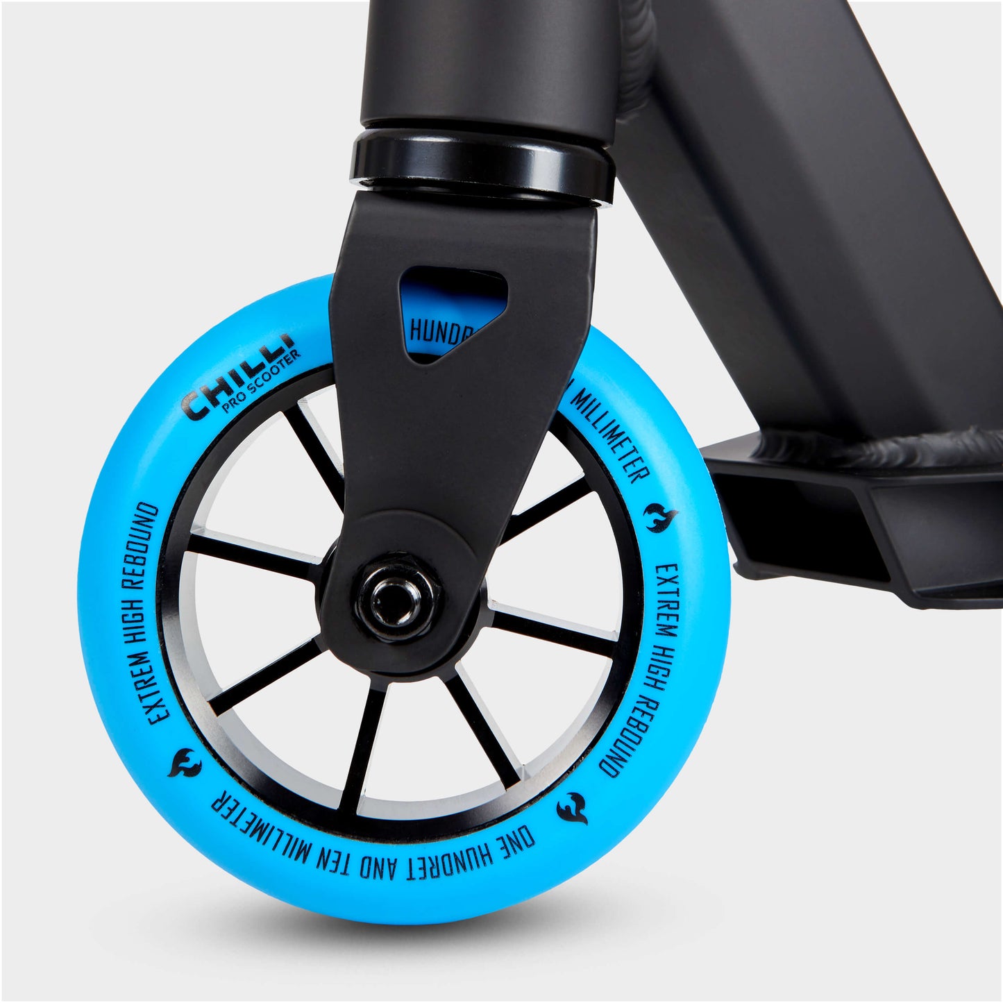 Base Stunt Scooter: Blue