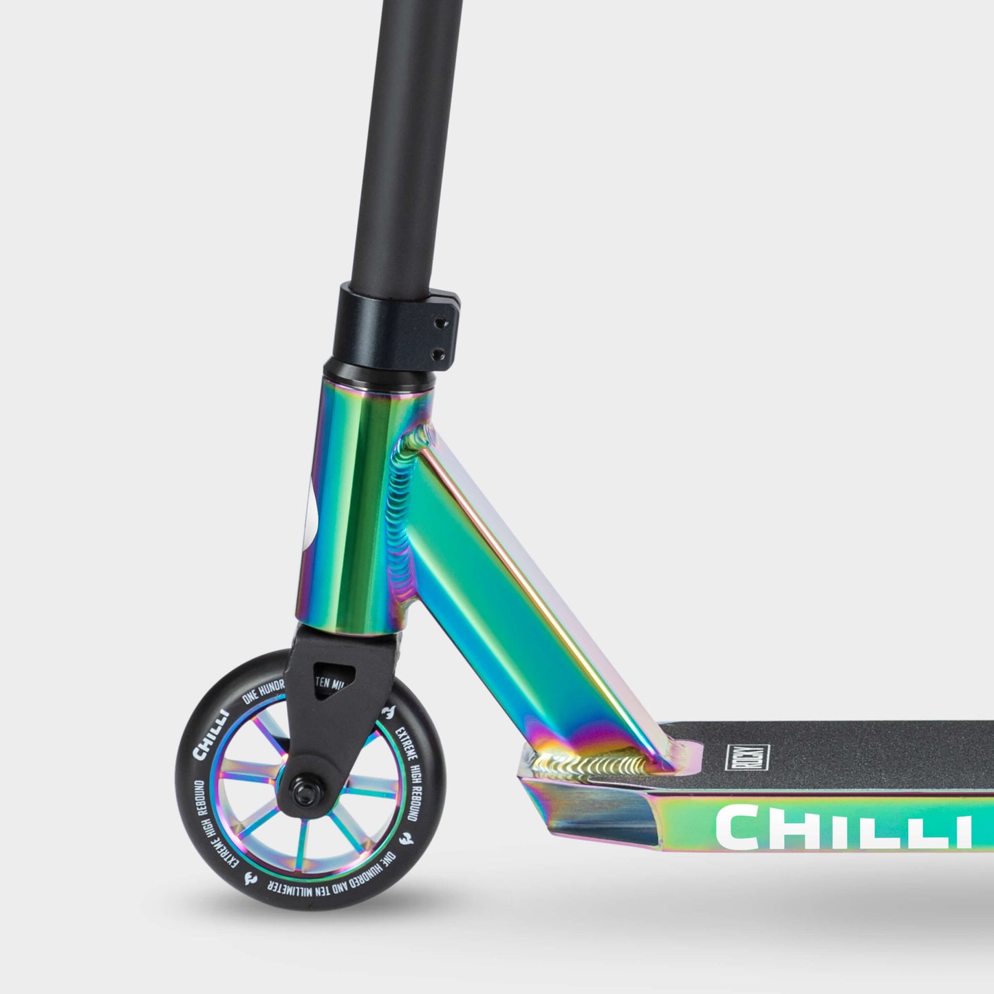 Rocky Stunt Scooter: Oil Slick Neochrome
