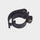 Micro Cruiser Upper Clamp: Black