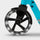 Cruiser LED Wheel: Clear