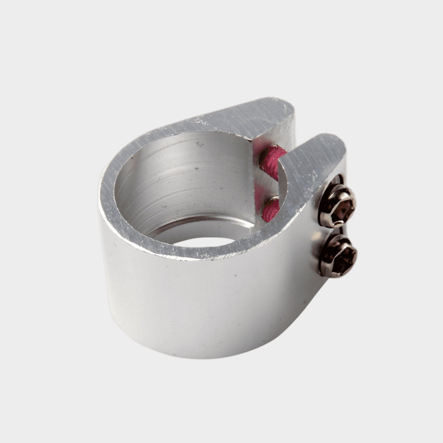 Lower Clamp: Silver