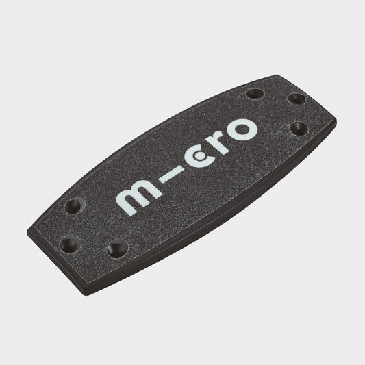 Micro Flex Deluxe Deck & Griptape: Black