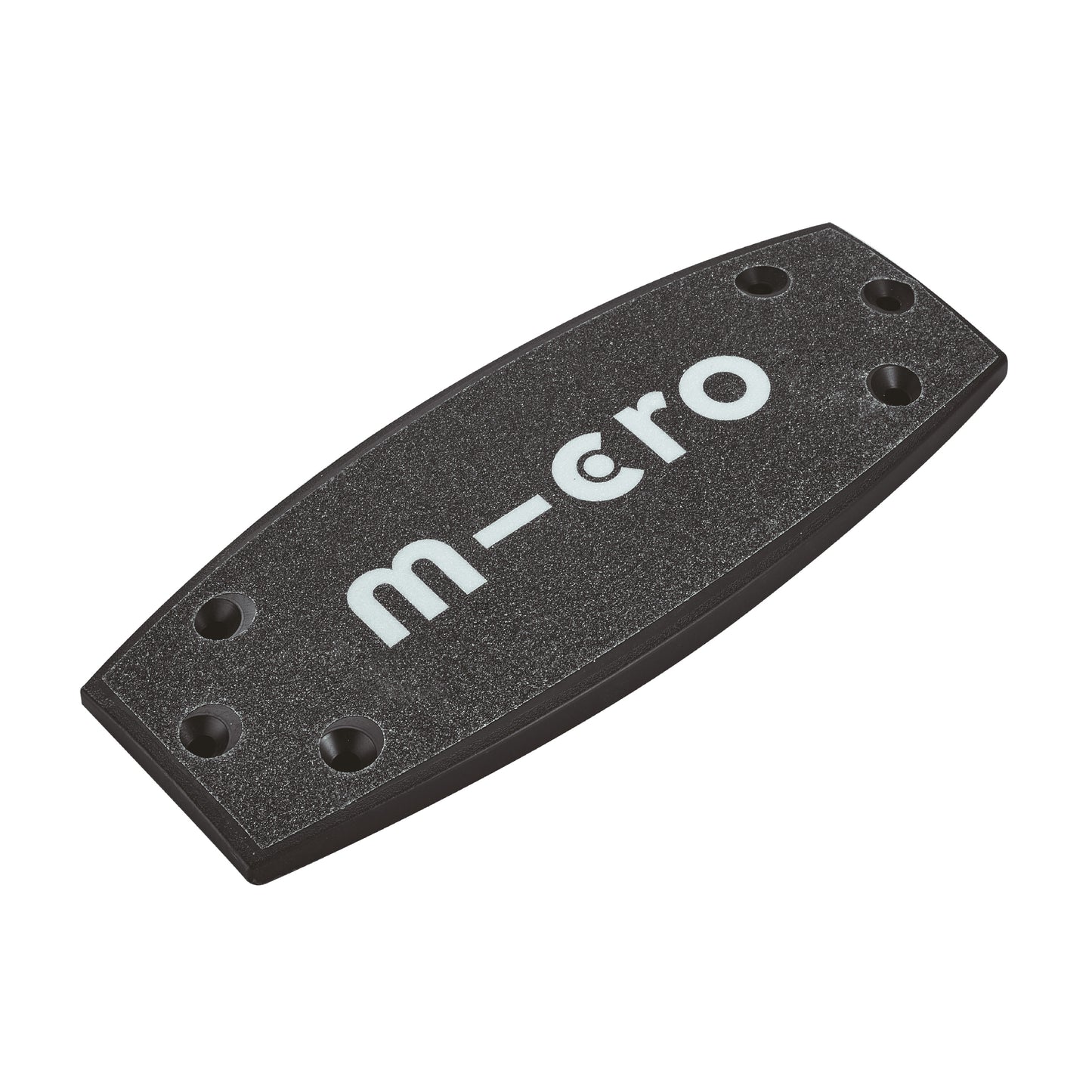 Micro Flex Deluxe Deck & Griptape: Black