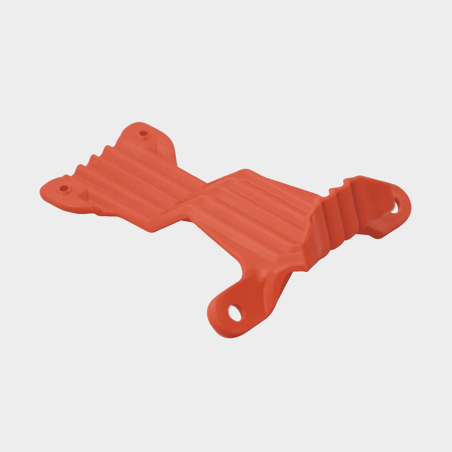 Maxi Micro Fender: Red