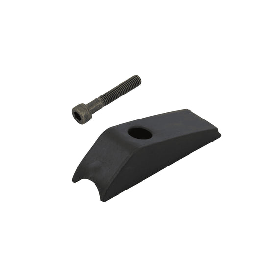 Mini Micro 3in1 Axle Bolt that attaches seat to frame: Black