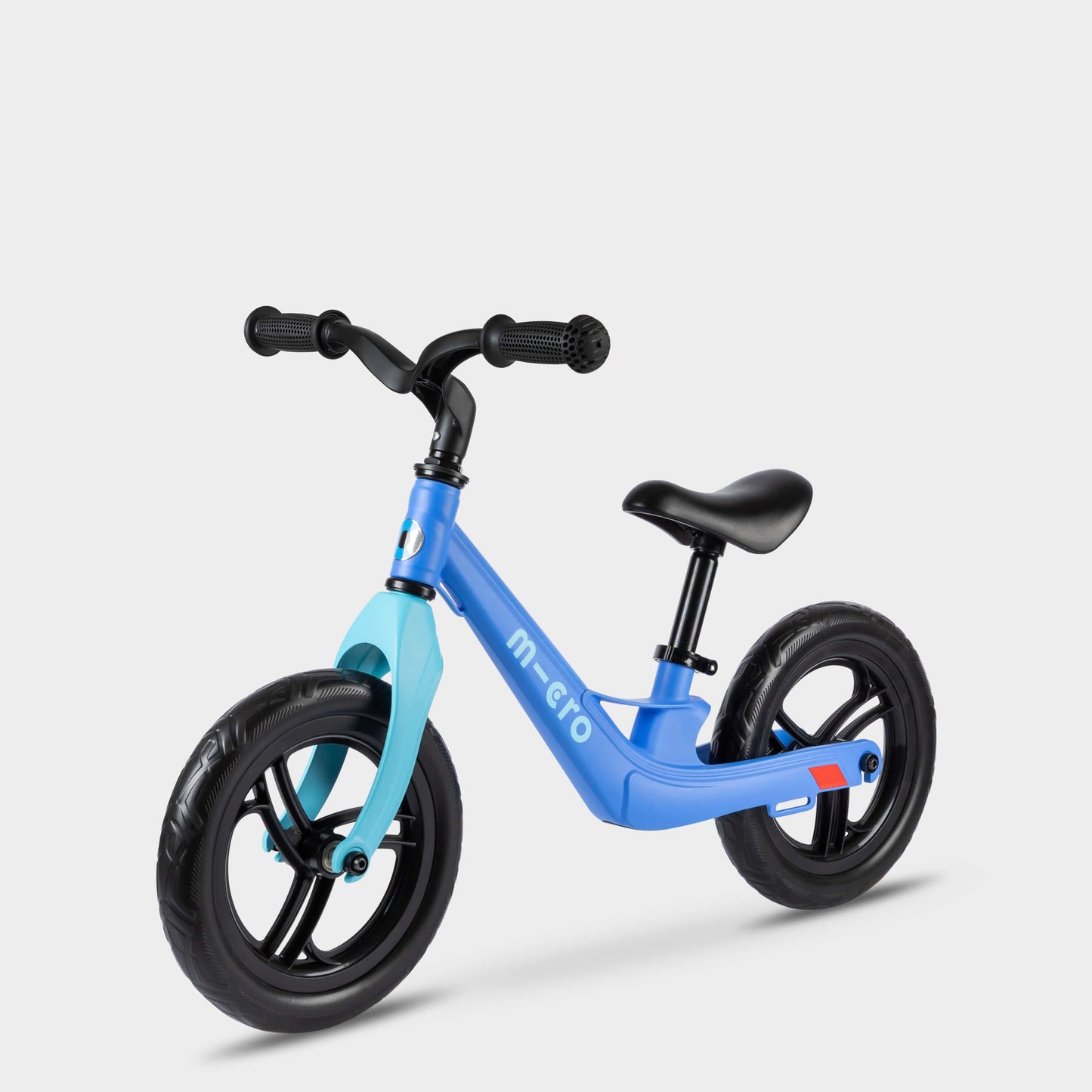 Micro Balance Bike with Printed Helmet Set