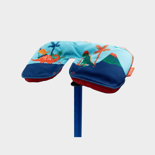 Eco Handwarmers: Dino