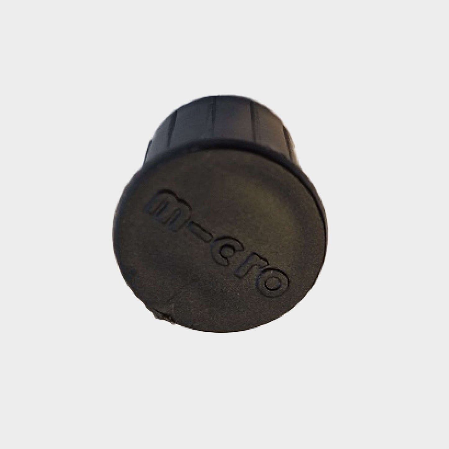 End Lid Upper Tube 21mm Tube: Black