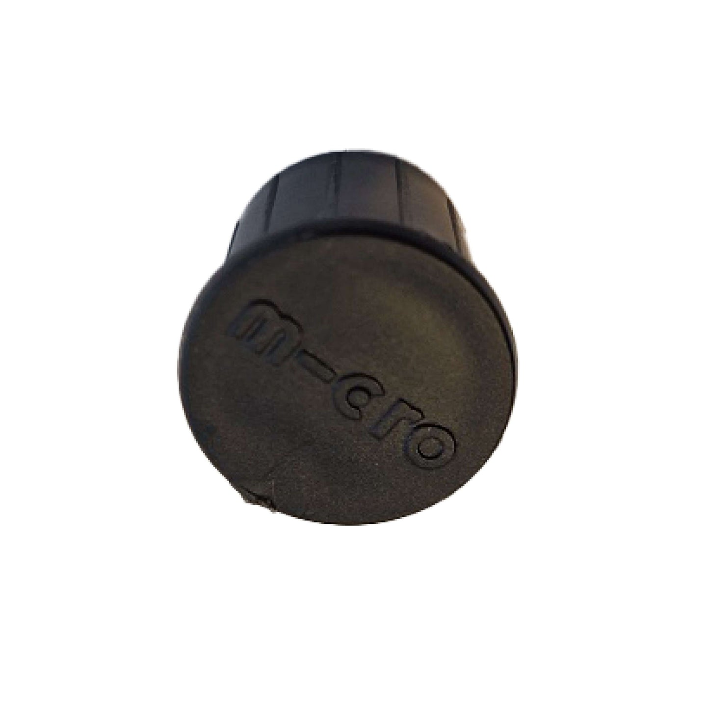End Lid Upper Tube 20mm Tube: Black