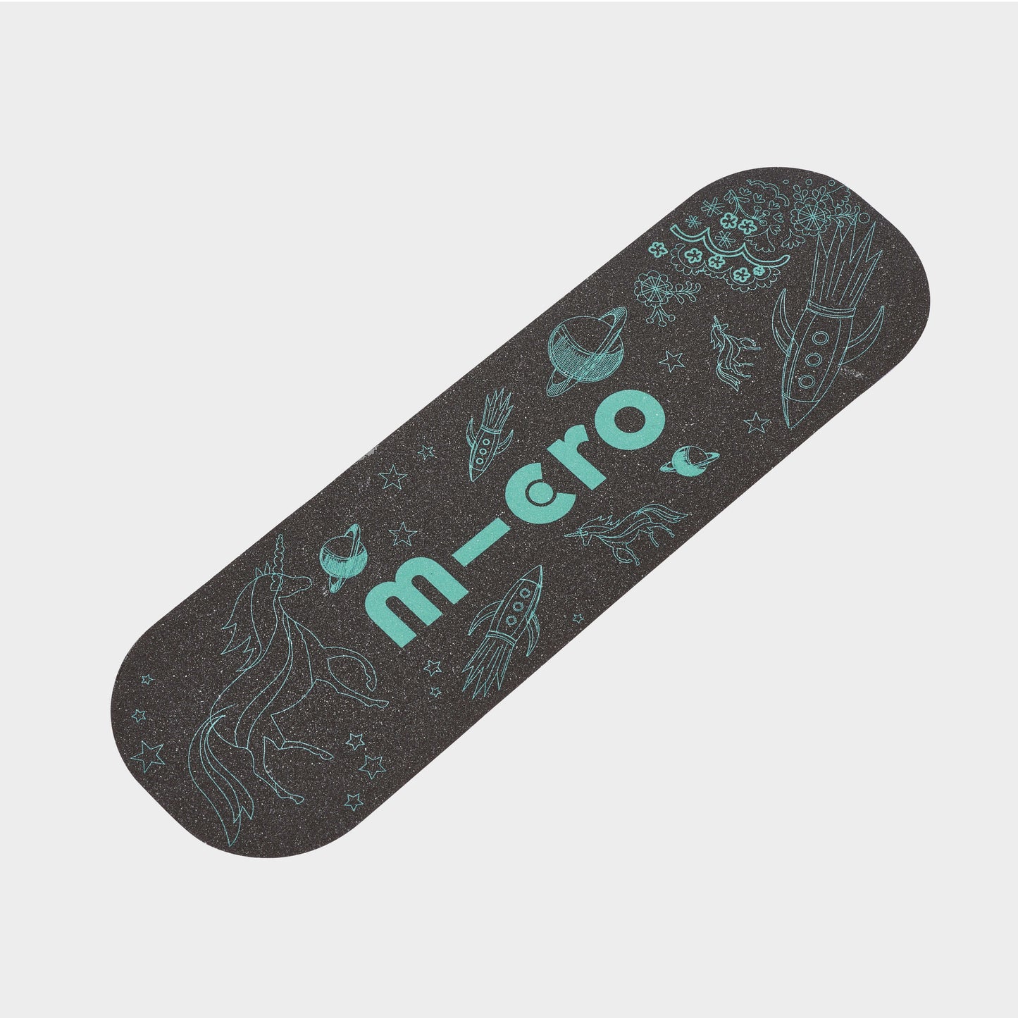 Mini Luggage Spare Grip Tape: Aqua