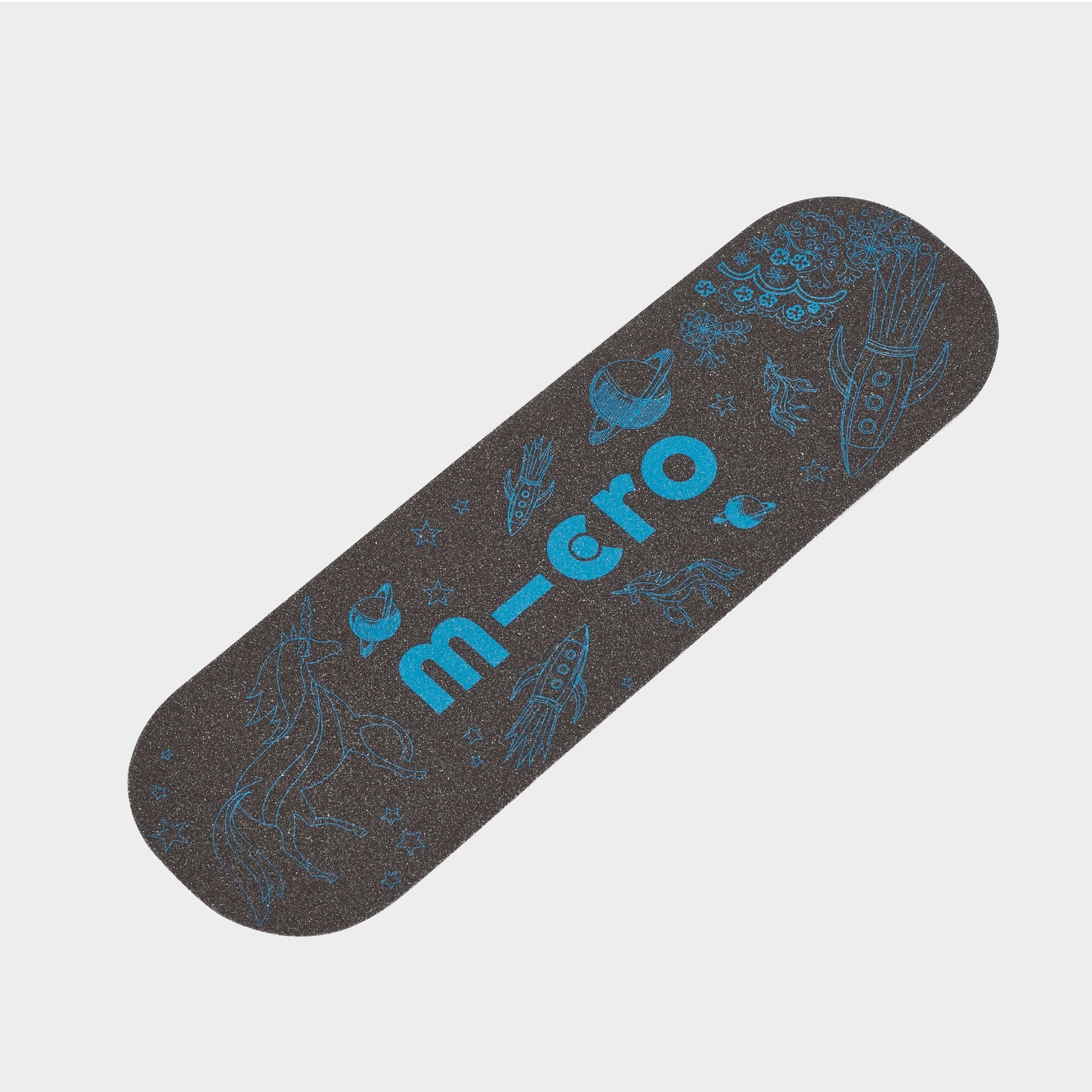 Mini Luggage Spare Grip Tape: Blue