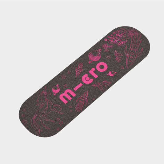 Mini Luggage Spare Grip Tape: Pink