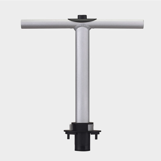 Mini Micro LED Luggage Luggage T Bar: Silver
