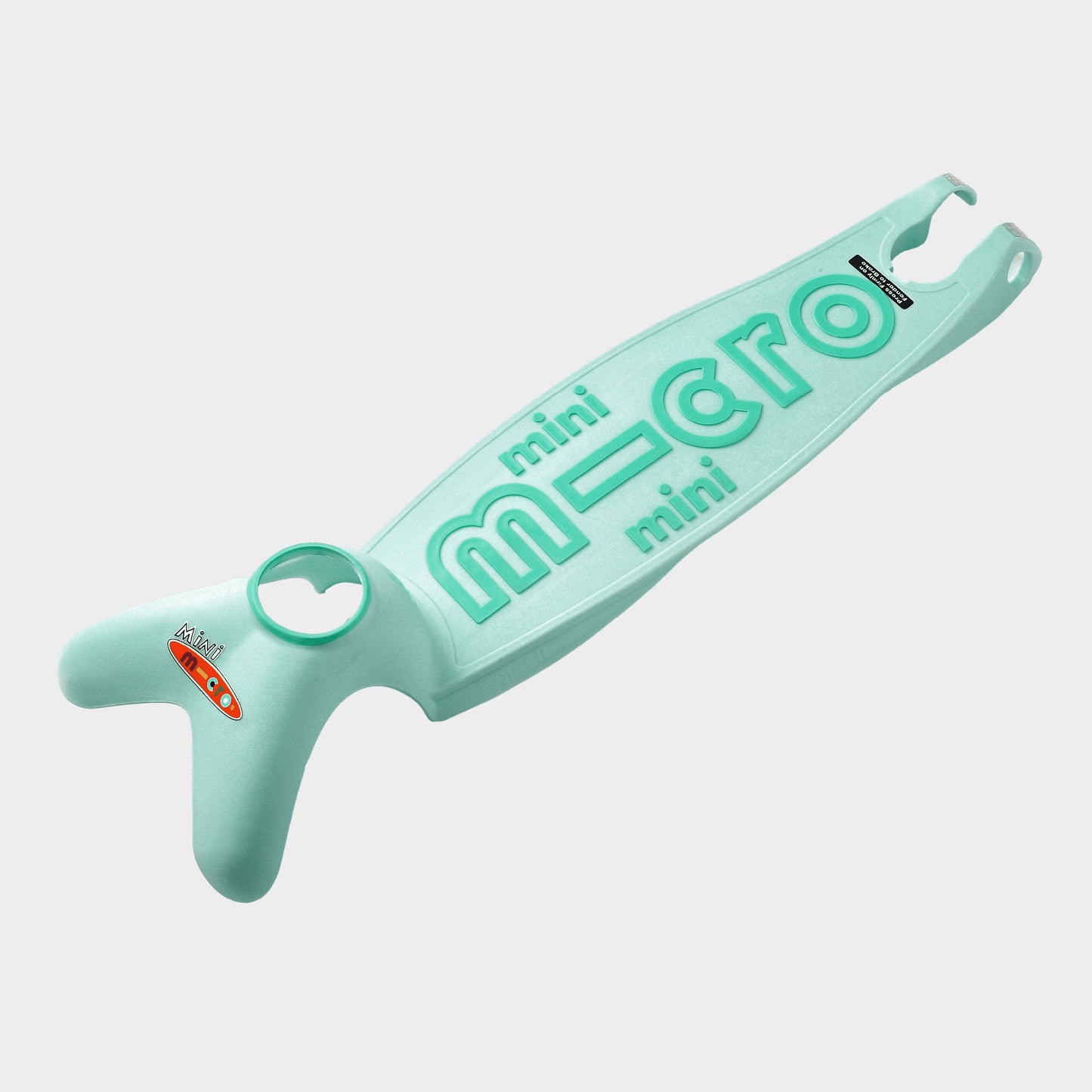 Mini Micro 2 Go Deck: Mint